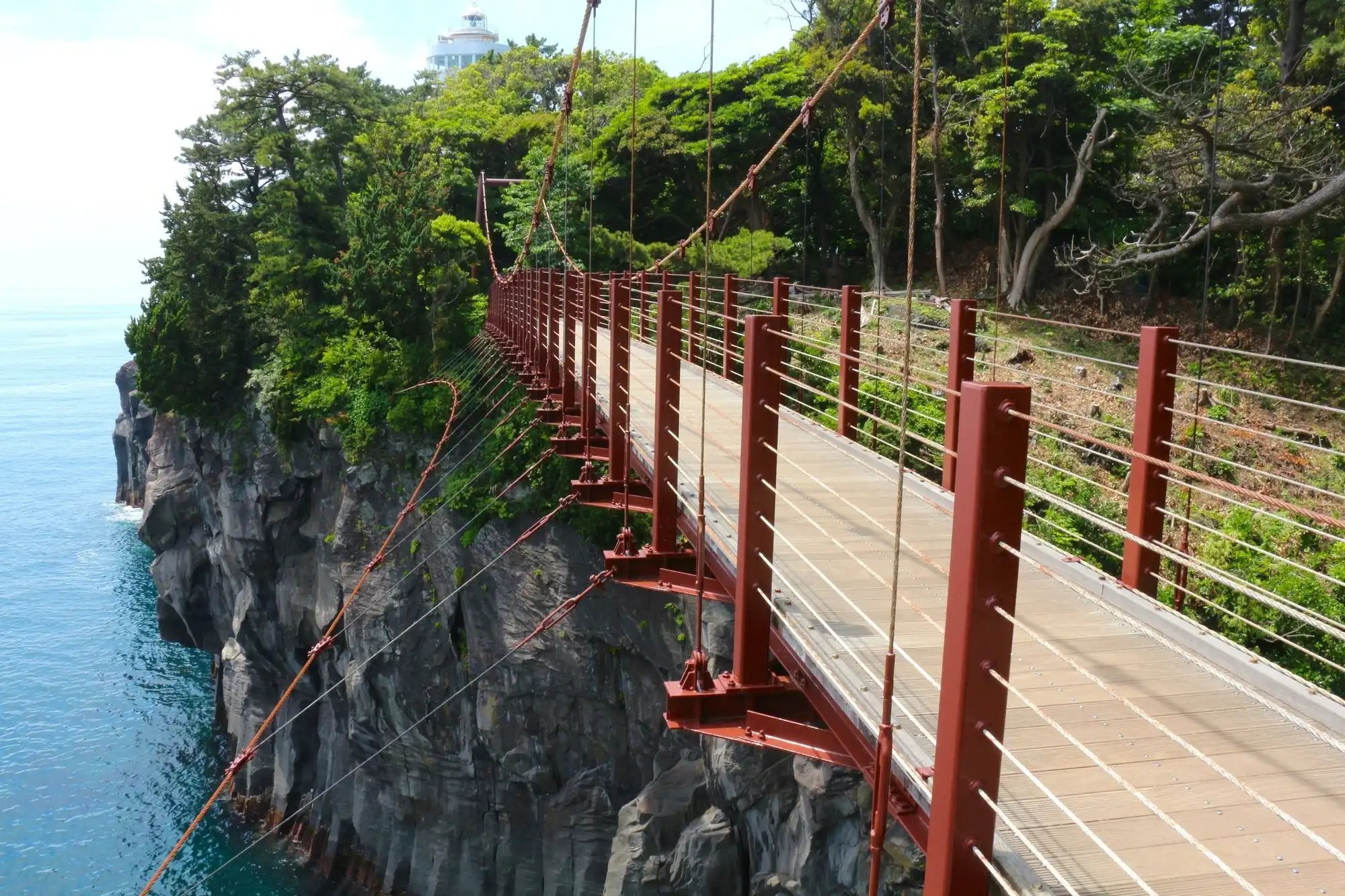 🌉 카도와키 현수교(카도와키츠리바시) 이미지 3